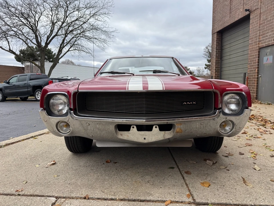 1969 AMC AMX - Image 18 of 21