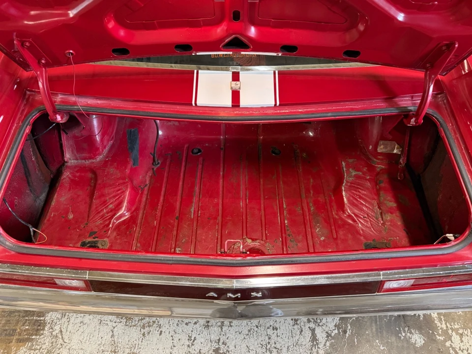 1969 AMC AMX - Image 9 of 21