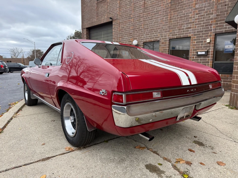 1969 AMC AMX - Image 6 of 21