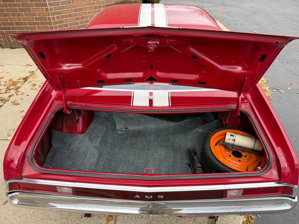 1969 AMC AMX - Image 8 of 21