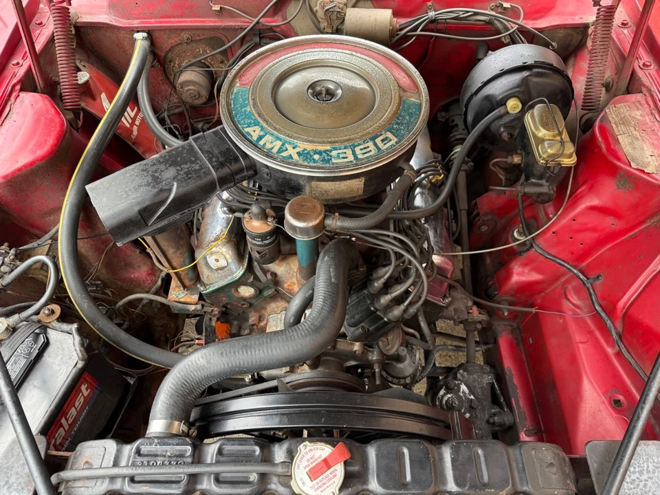 1969 AMC AMX - Image 21 of 21