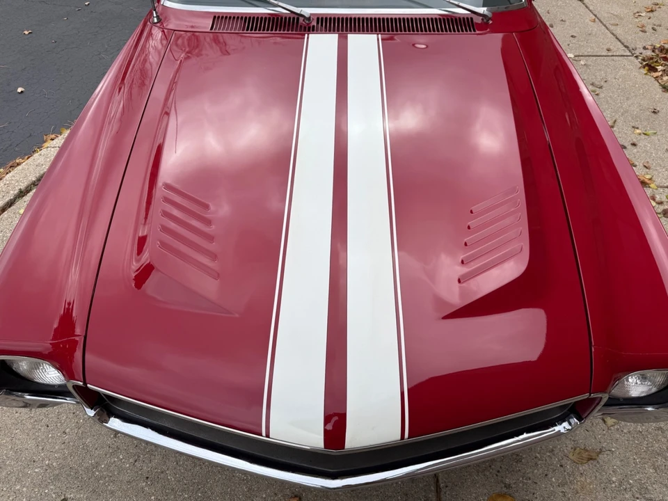 1969 AMC AMX - Image 19 of 21