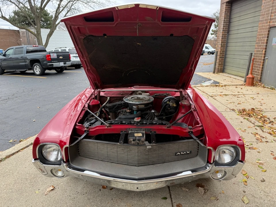 1969 AMC AMX - Image 20 of 21