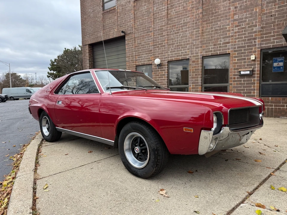 1969 AMC AMX - Image 16 of 21