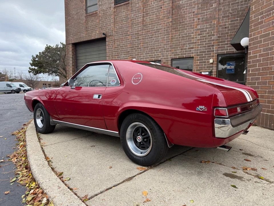 1969 AMC AMX - Image 5 of 21