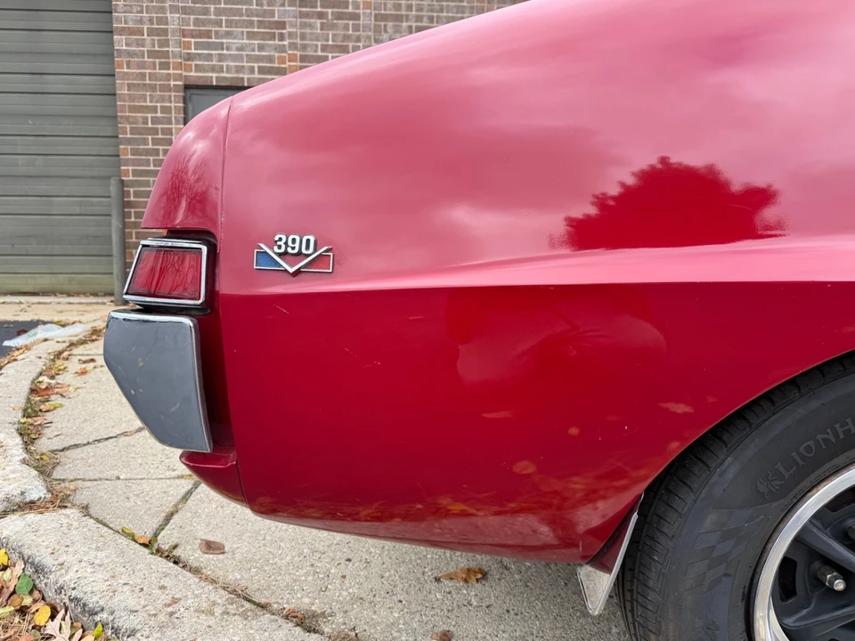 1969 AMC AMX - Image 10 of 21