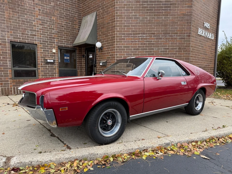 1969 AMC AMX - Image 2 of 21
