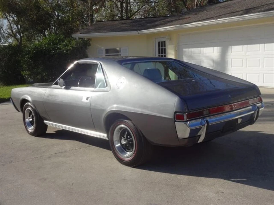 1969 AMC AMX - Image 13 of 31