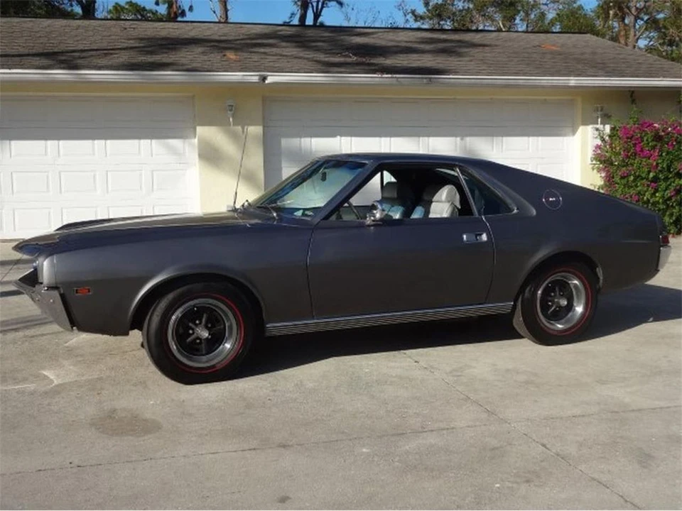 1969 AMC AMX - Image 19 of 31