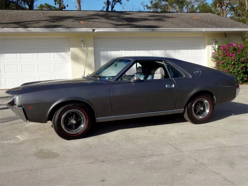 1969 AMC AMX - Image 17 of 31