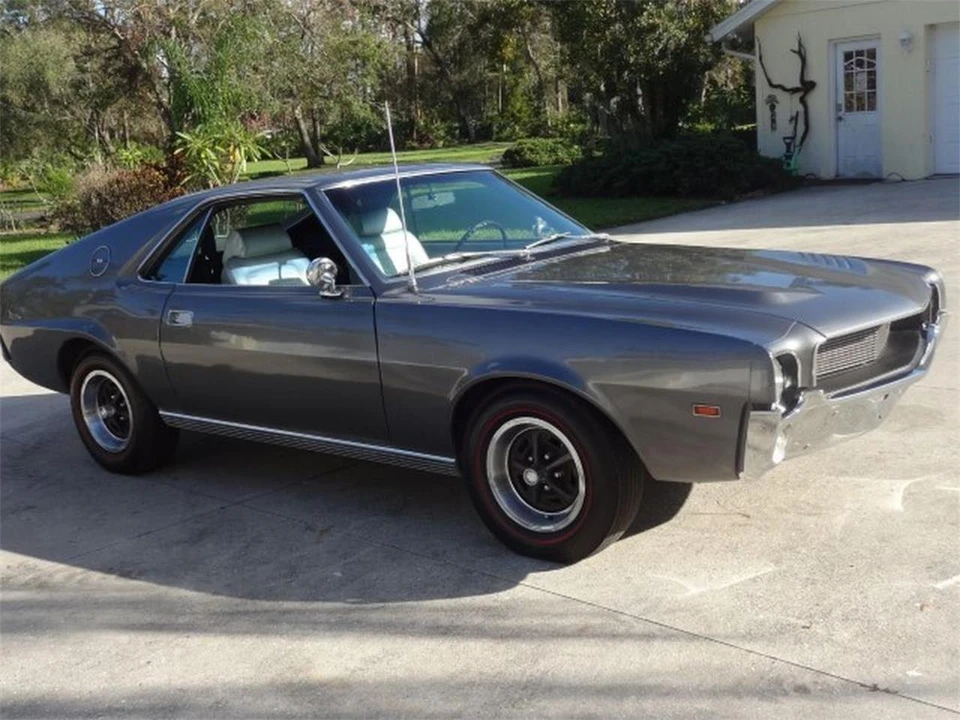 1969 AMC AMX - Image 5 of 31