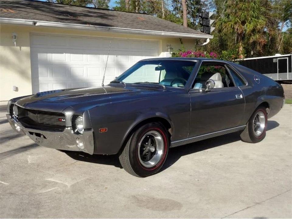 1969 AMC AMX - Image 11 of 31