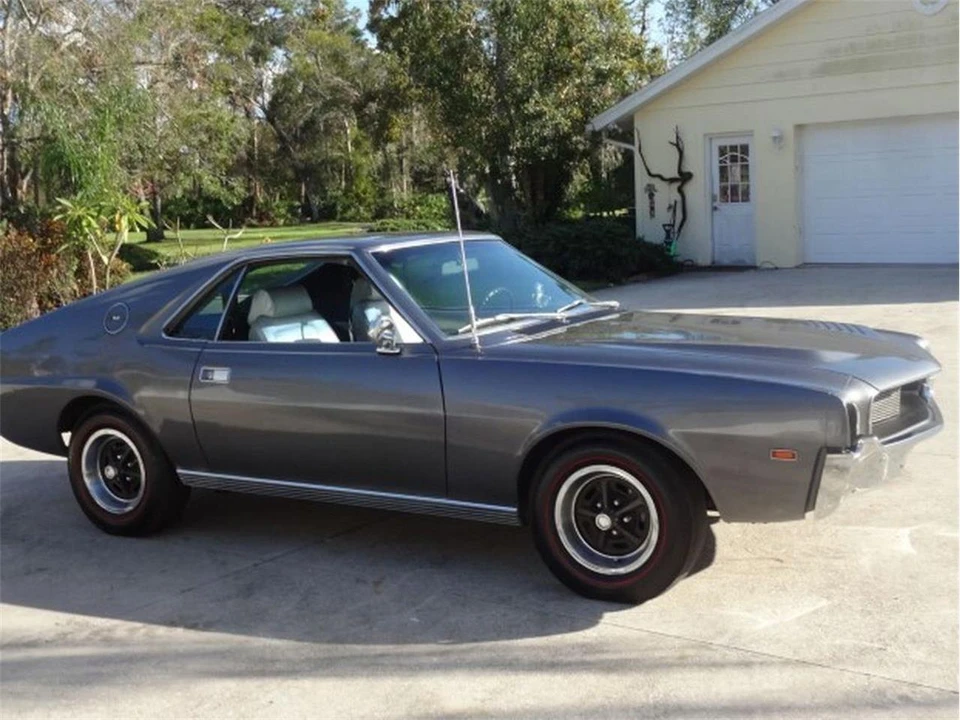 1969 AMC AMX - Image 9 of 31
