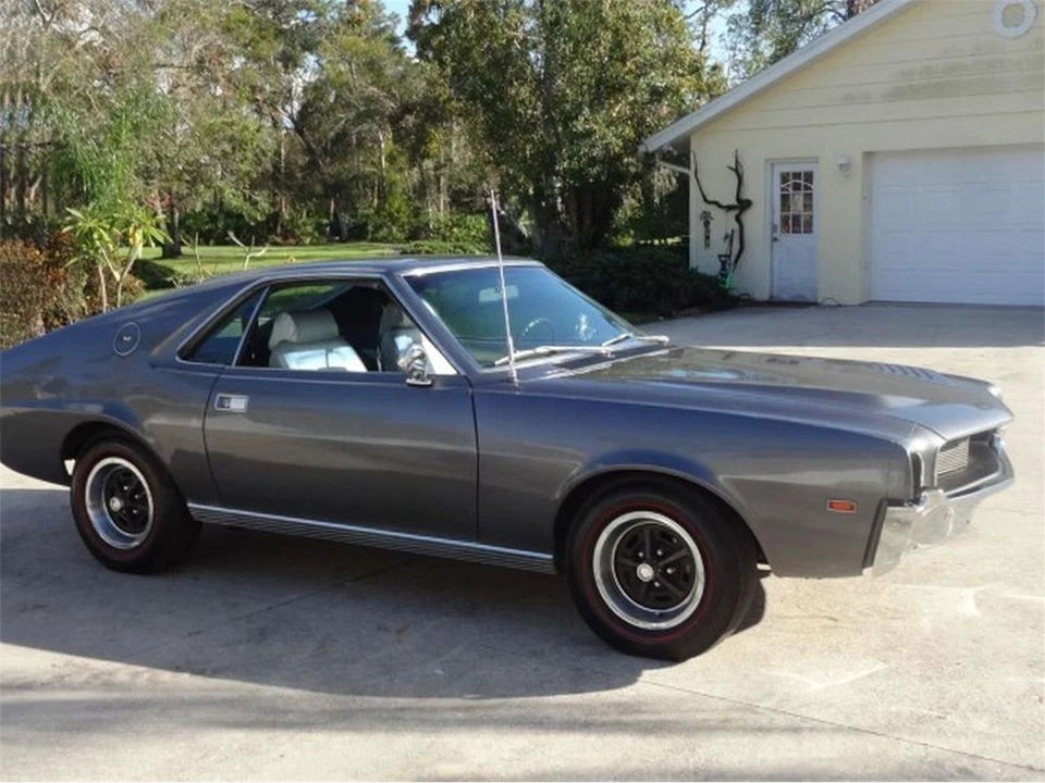1969 AMC AMX - Image 7 of 31