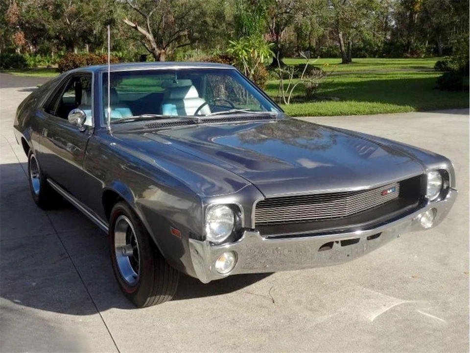 1969 AMC AMX - Image 3 of 31