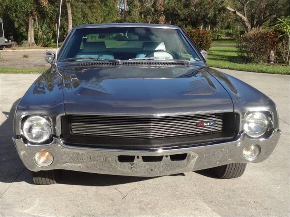 1969 AMC AMX - Image 27 of 31
