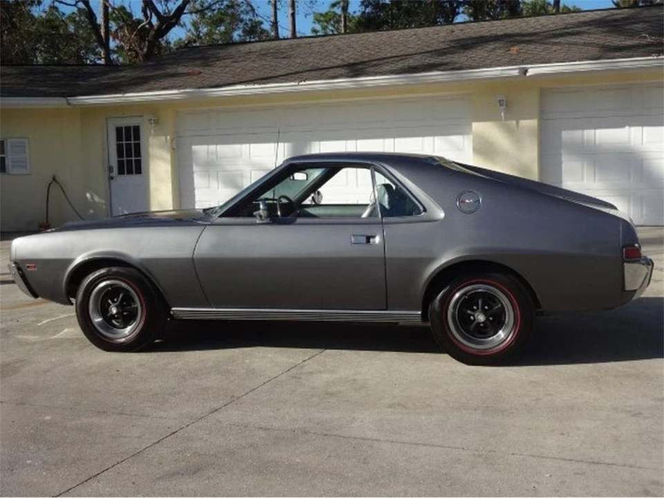 1969 AMC AMX - Image 21 of 31