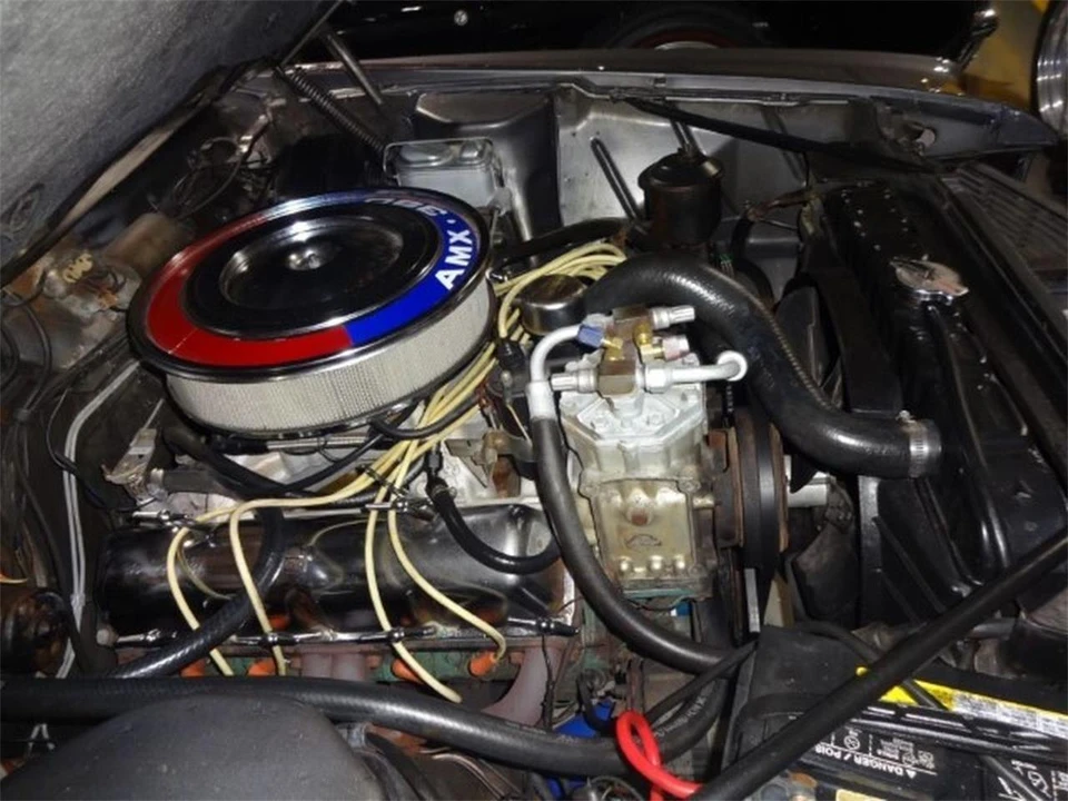 1969 AMC AMX - Image 31 of 31