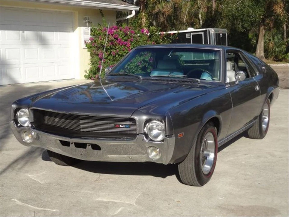 1969 AMC AMX - Image 29 of 31