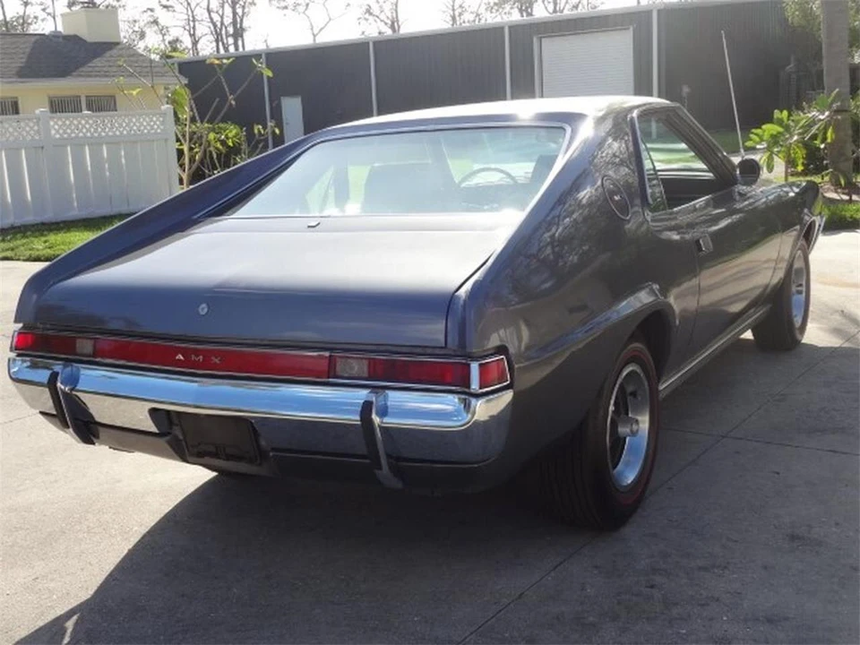 1969 AMC AMX - Image 23 of 31