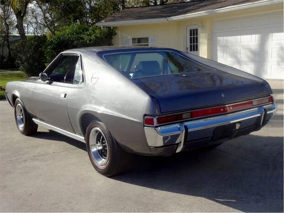 1969 AMC AMX - Image 15 of 31