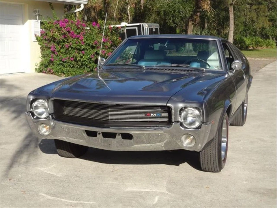 1969 AMC AMX - Image 25 of 31