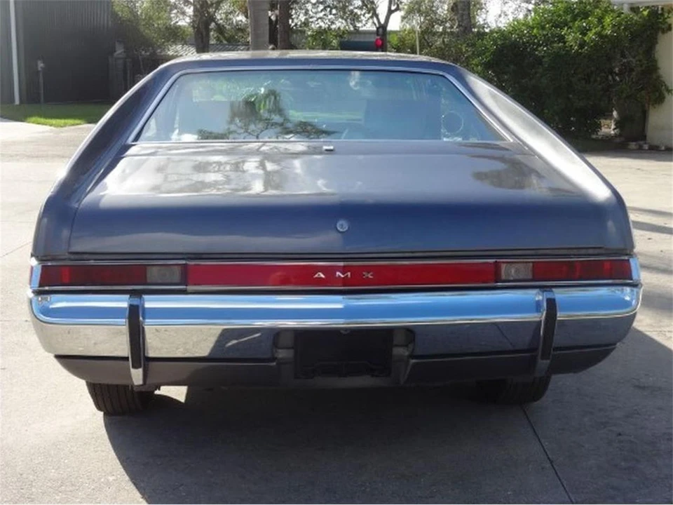 1969 AMC AMX - Image 28 of 31