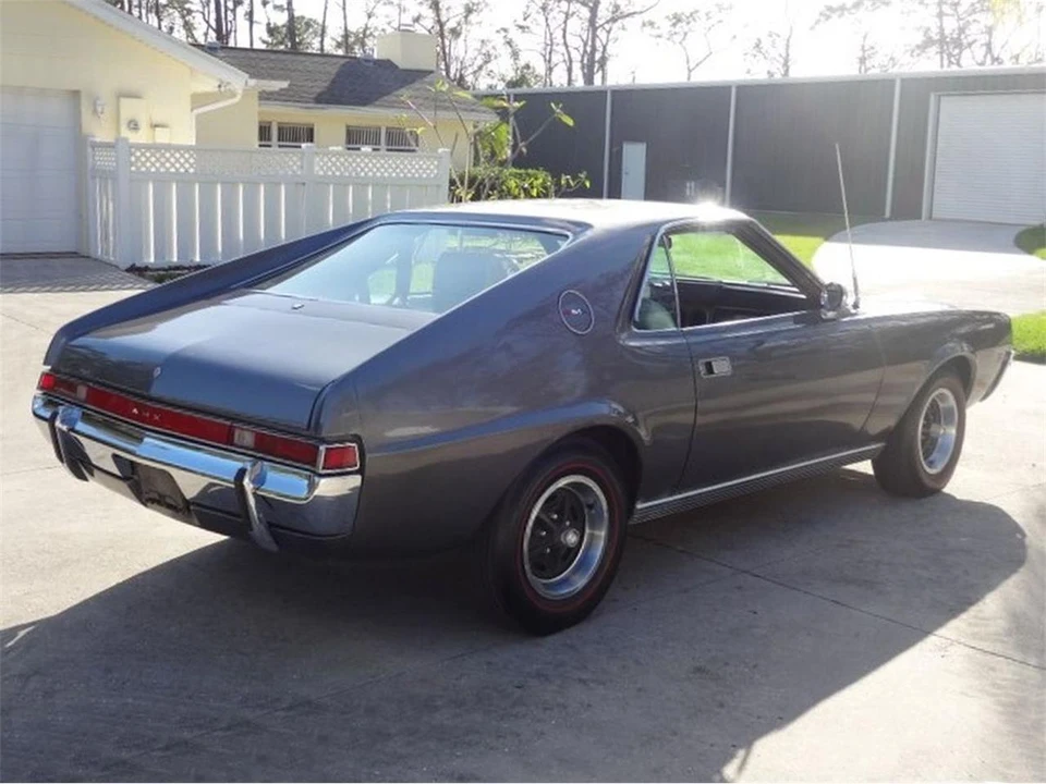 1969 AMC AMX - Image 14 of 31