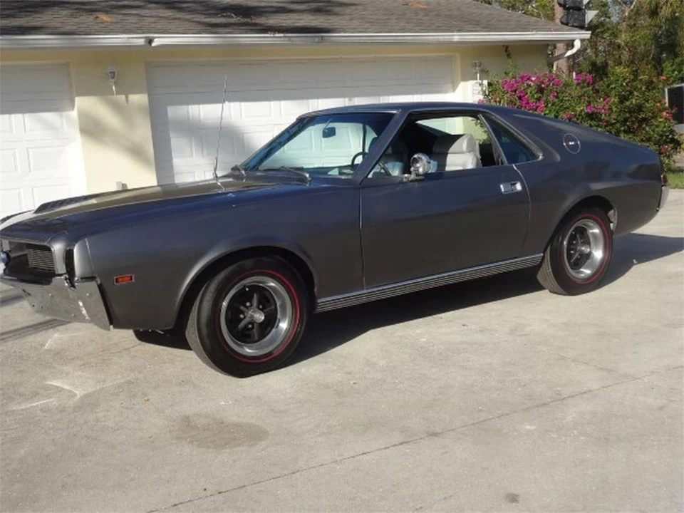 1969 AMC AMX - Image 16 of 31