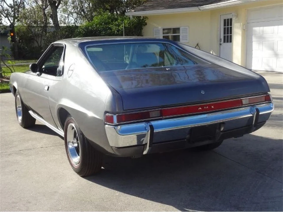 1969 AMC AMX - Image 24 of 31