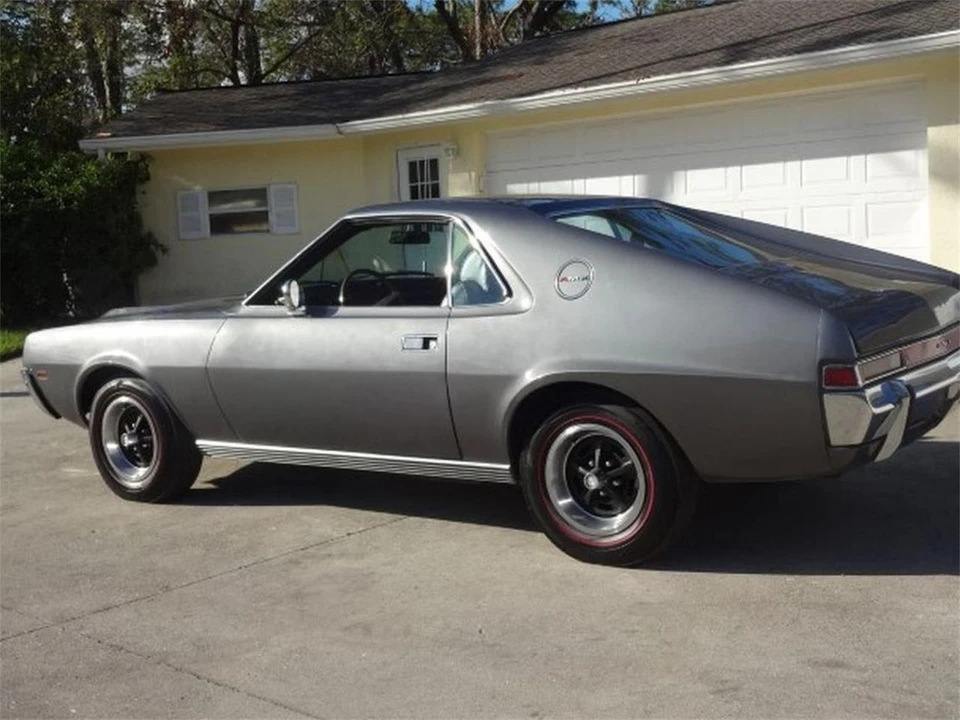 1969 AMC AMX - Image 22 of 31