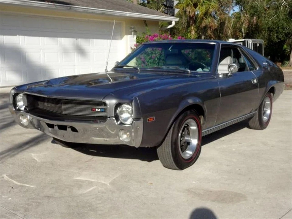 1969 AMC AMX - Image 4 of 31