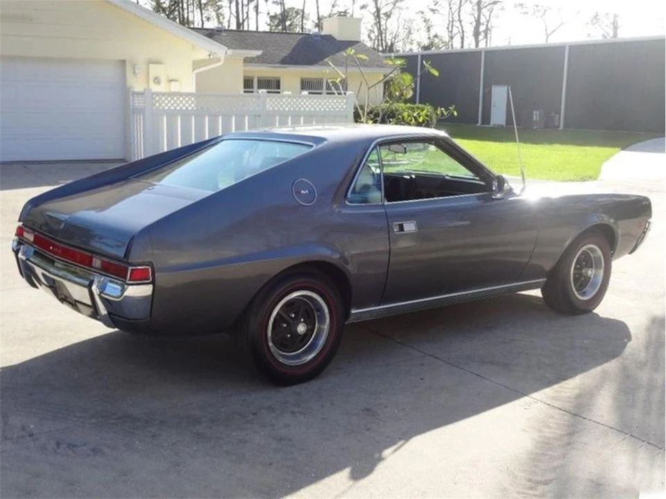 1969 AMC AMX - Image 12 of 31