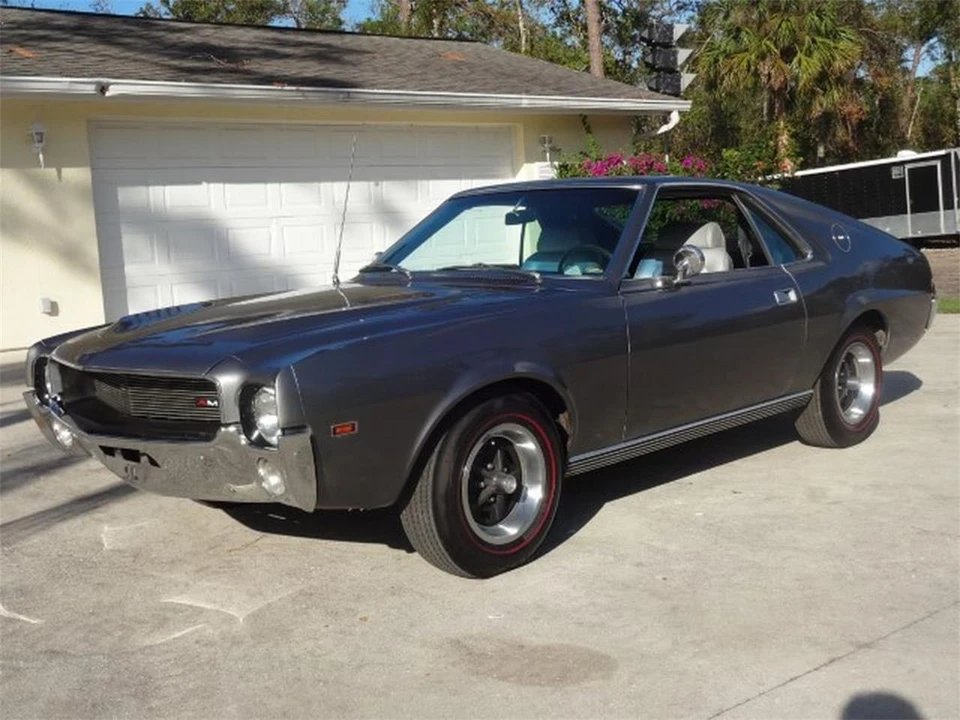 1969 AMC AMX - Image 10 of 31