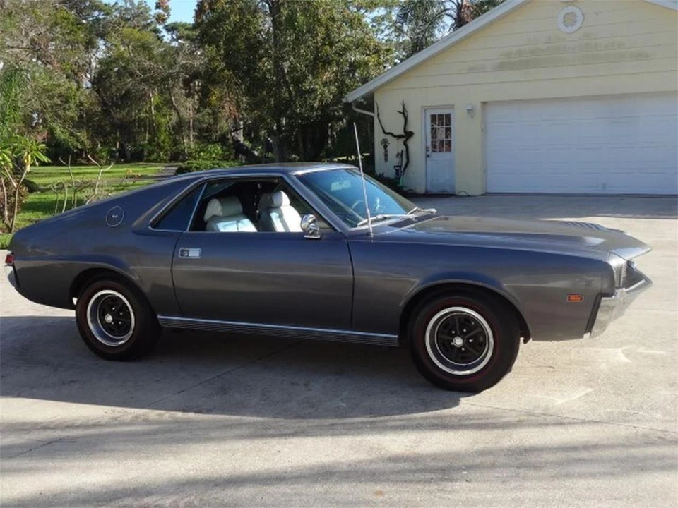 1969 AMC AMX - Image 18 of 31