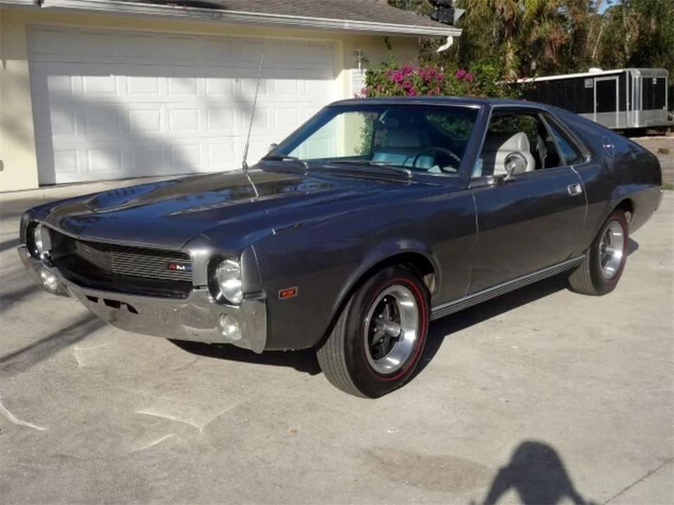 1969 AMC AMX - Image 6 of 31