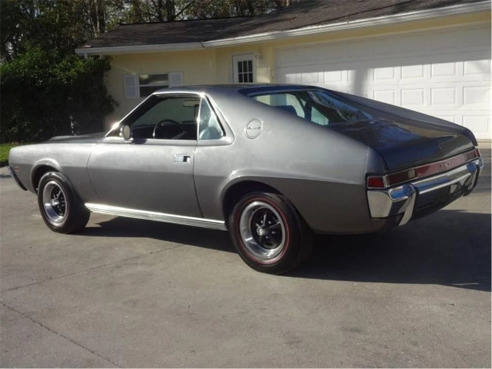 1969 AMC AMX - Image 2 of 31