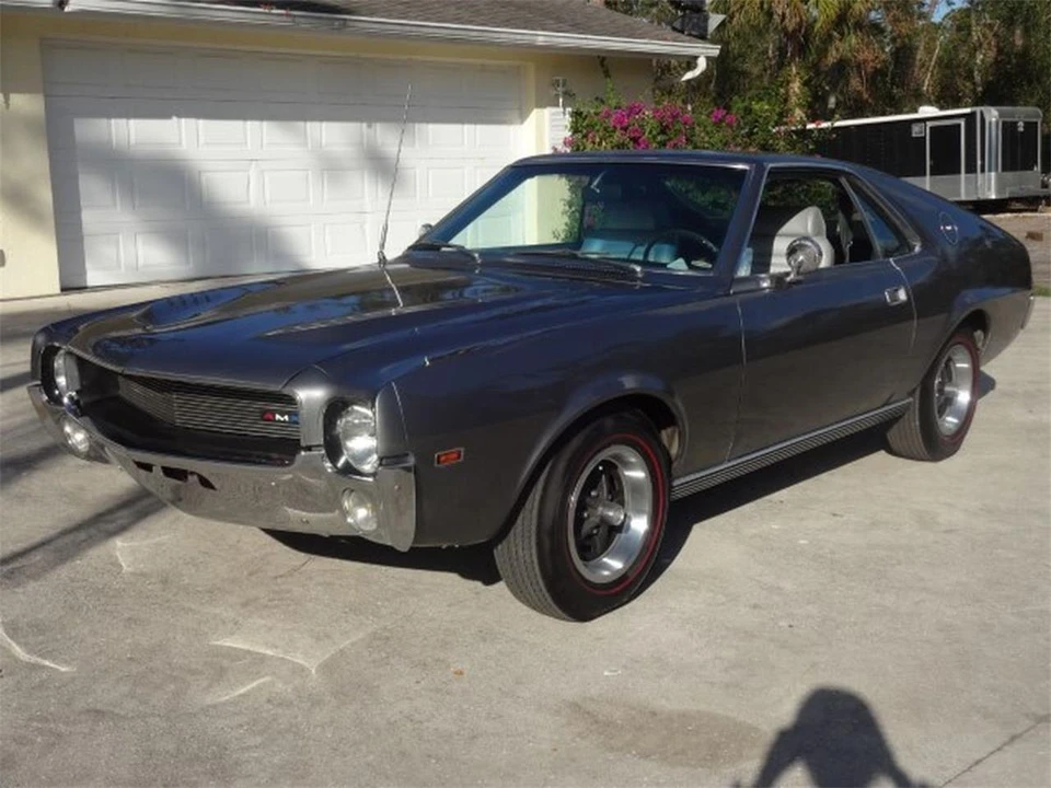 1969 AMC AMX - Image 8 of 31