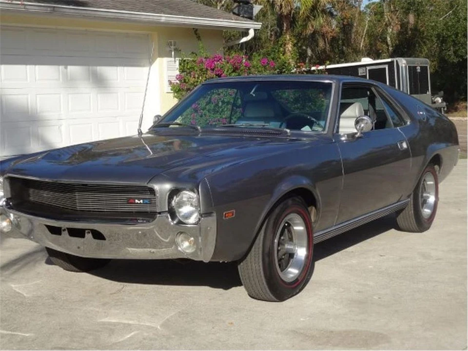 1969 AMC AMX - Image 26 of 31