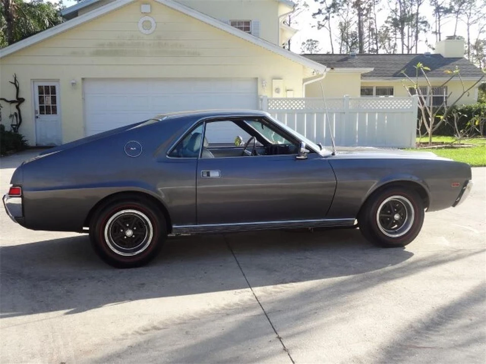 1969 AMC AMX - Image 20 of 31