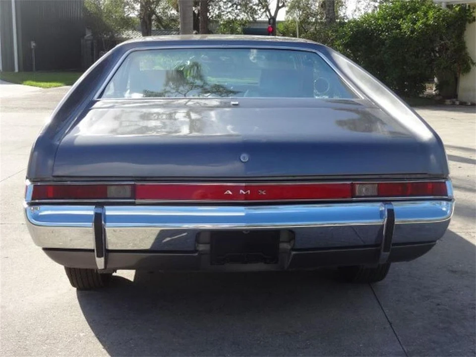 1969 AMC AMX - Image 30 of 31
