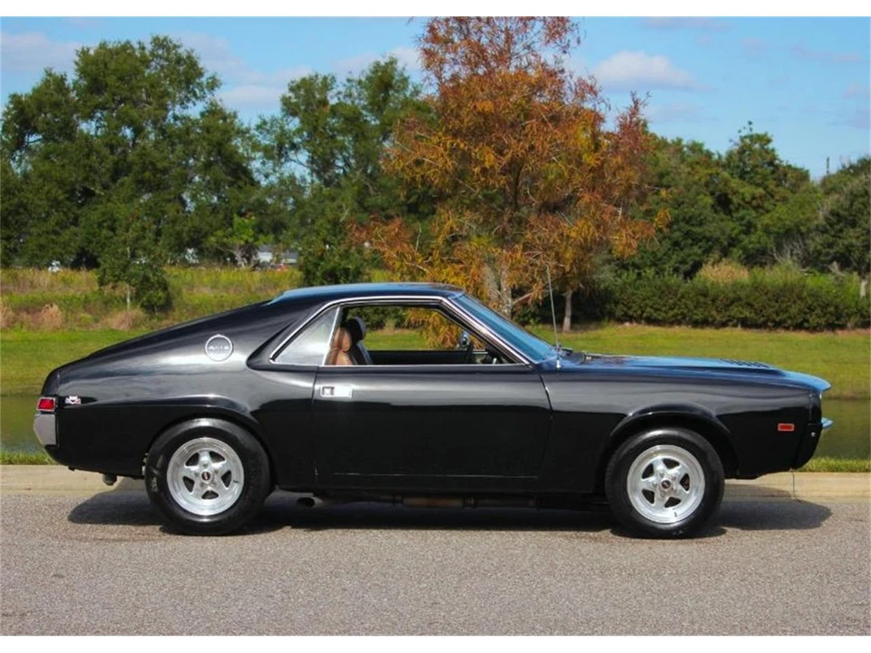 1969 AMC AMX - Image 2 of 8