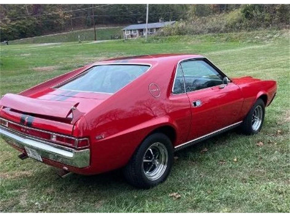 1969 AMC AMX - Image 3 of 17