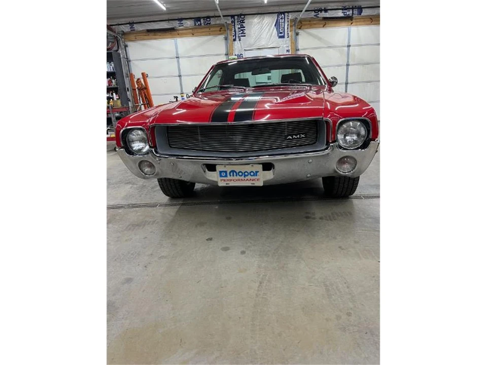 1969 AMC AMX - Image 9 of 17