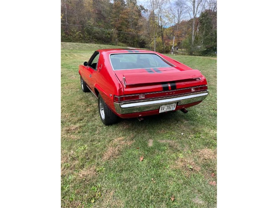 1969 AMC AMX - Image 7 of 17