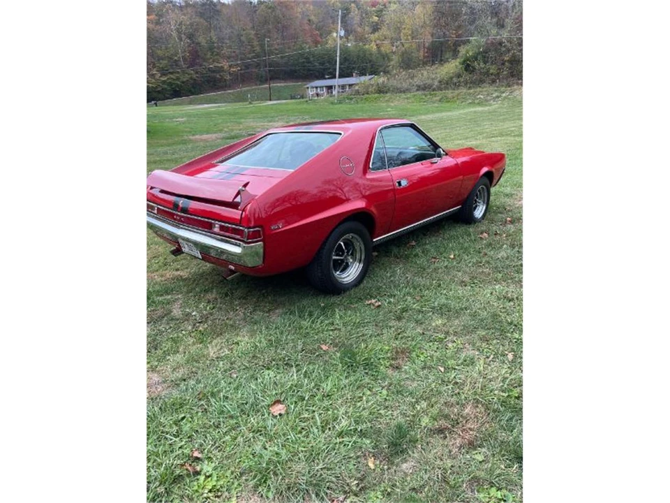 1969 AMC AMX - Image 8 of 17