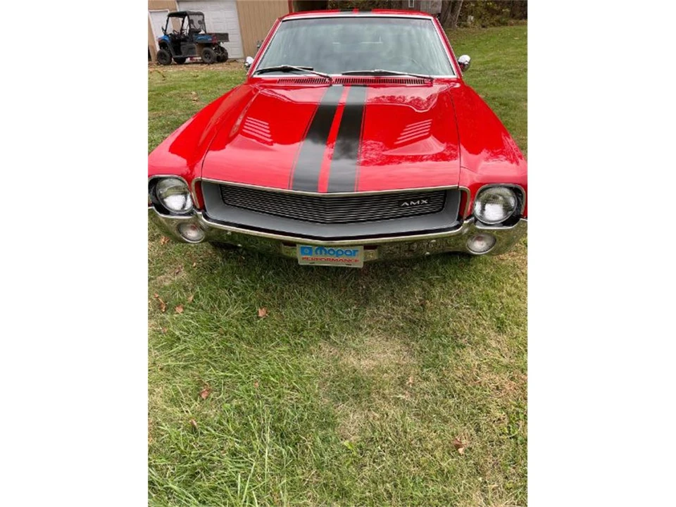 1969 AMC AMX - Image 6 of 17