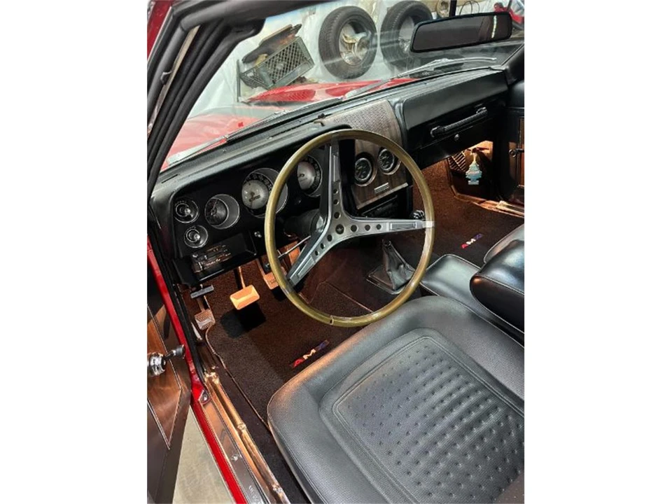 1969 AMC AMX - Image 11 of 17
