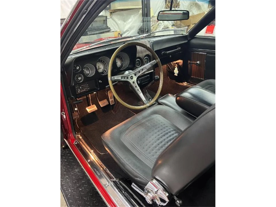 1969 AMC AMX - Image 4 of 17