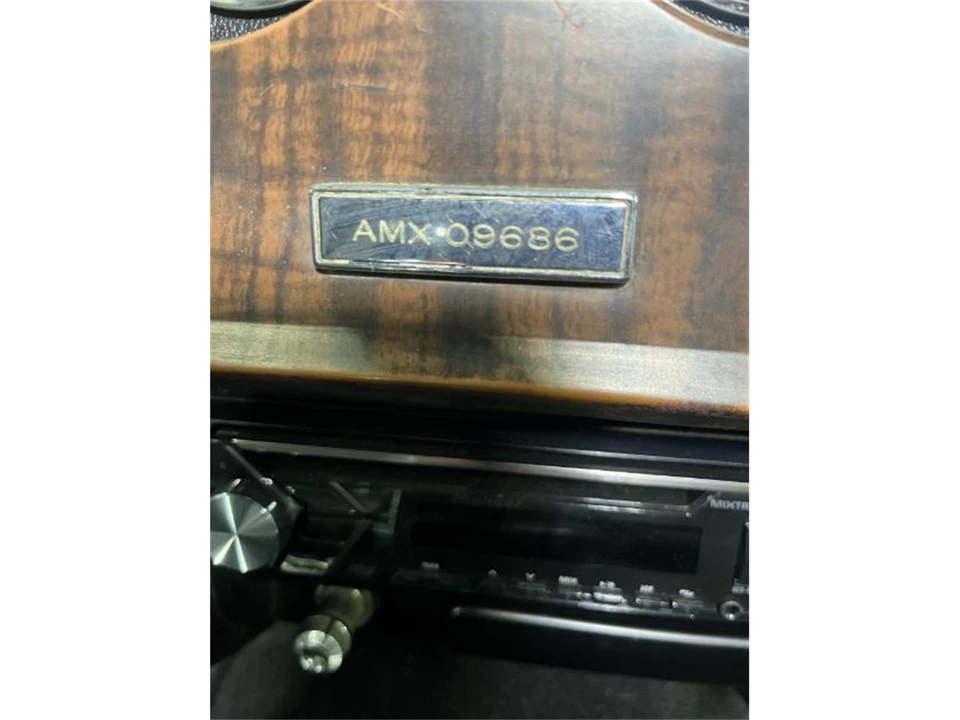 1969 AMC AMX - Image 13 of 17